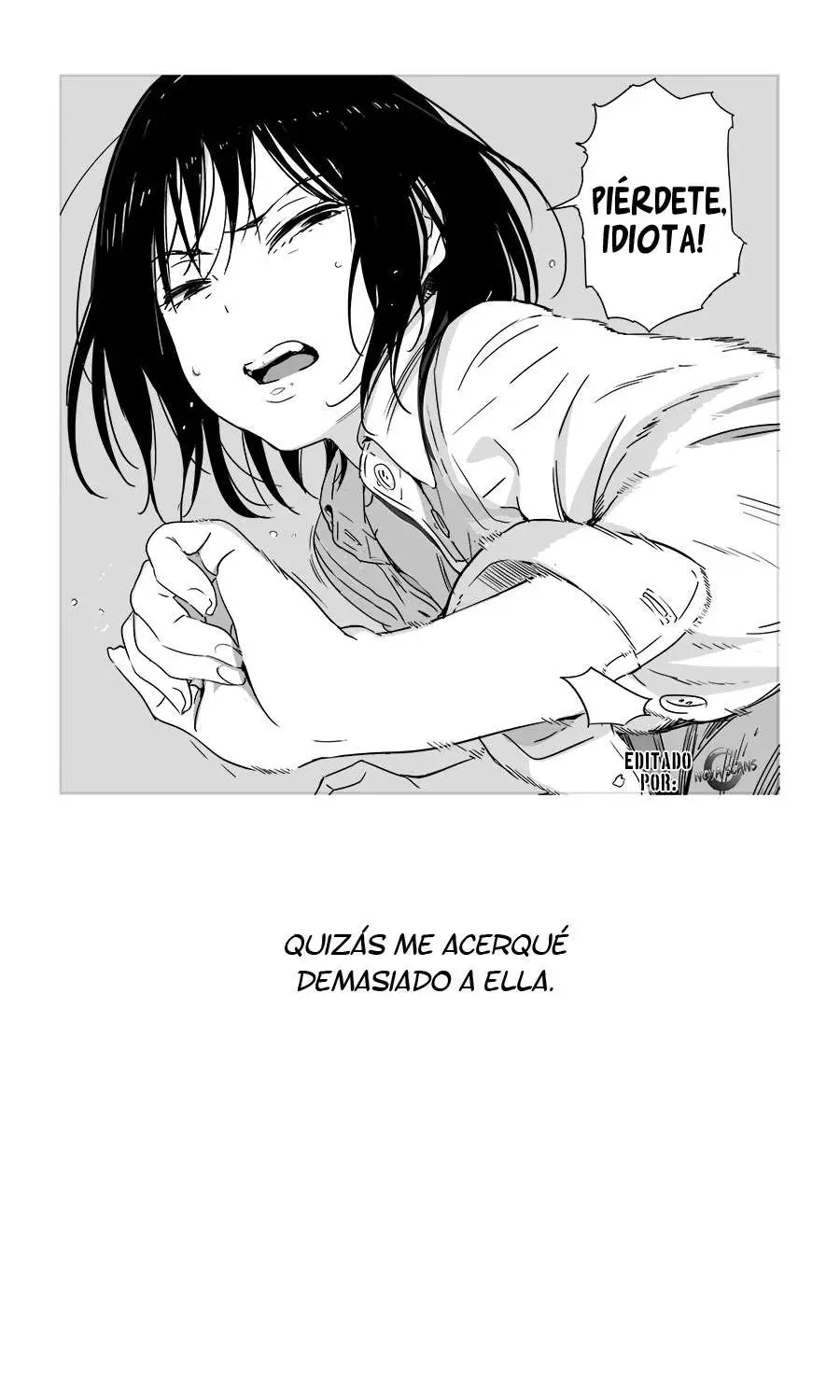Batou Shoujo - 罵倒少女 (2015) - Capítulo 8 - Página 5 - LectorTMOo