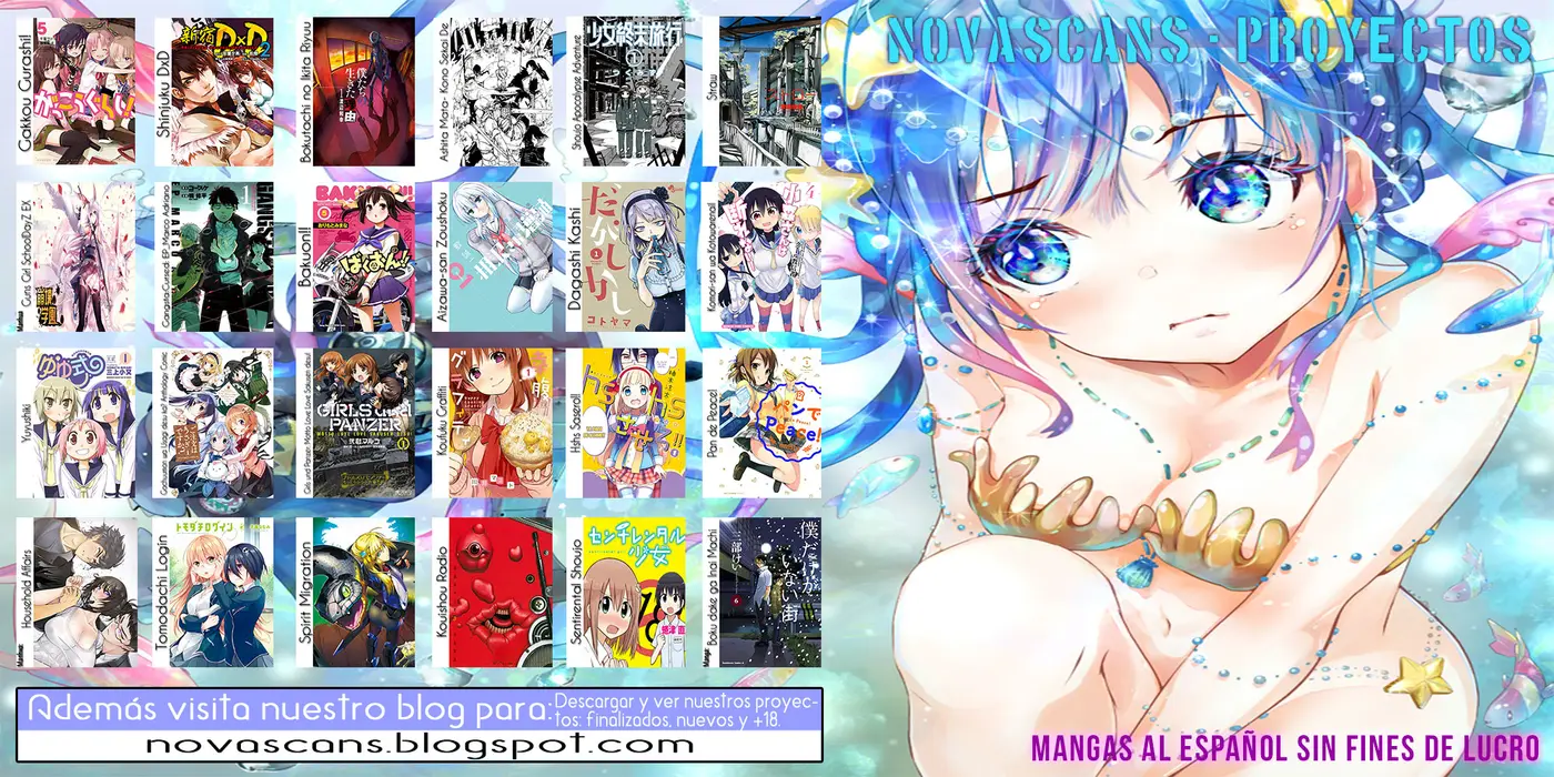 Batou Shoujo - 罵倒少女 (2015) - Capítulo 8 - Página 7 - LectorTMOo