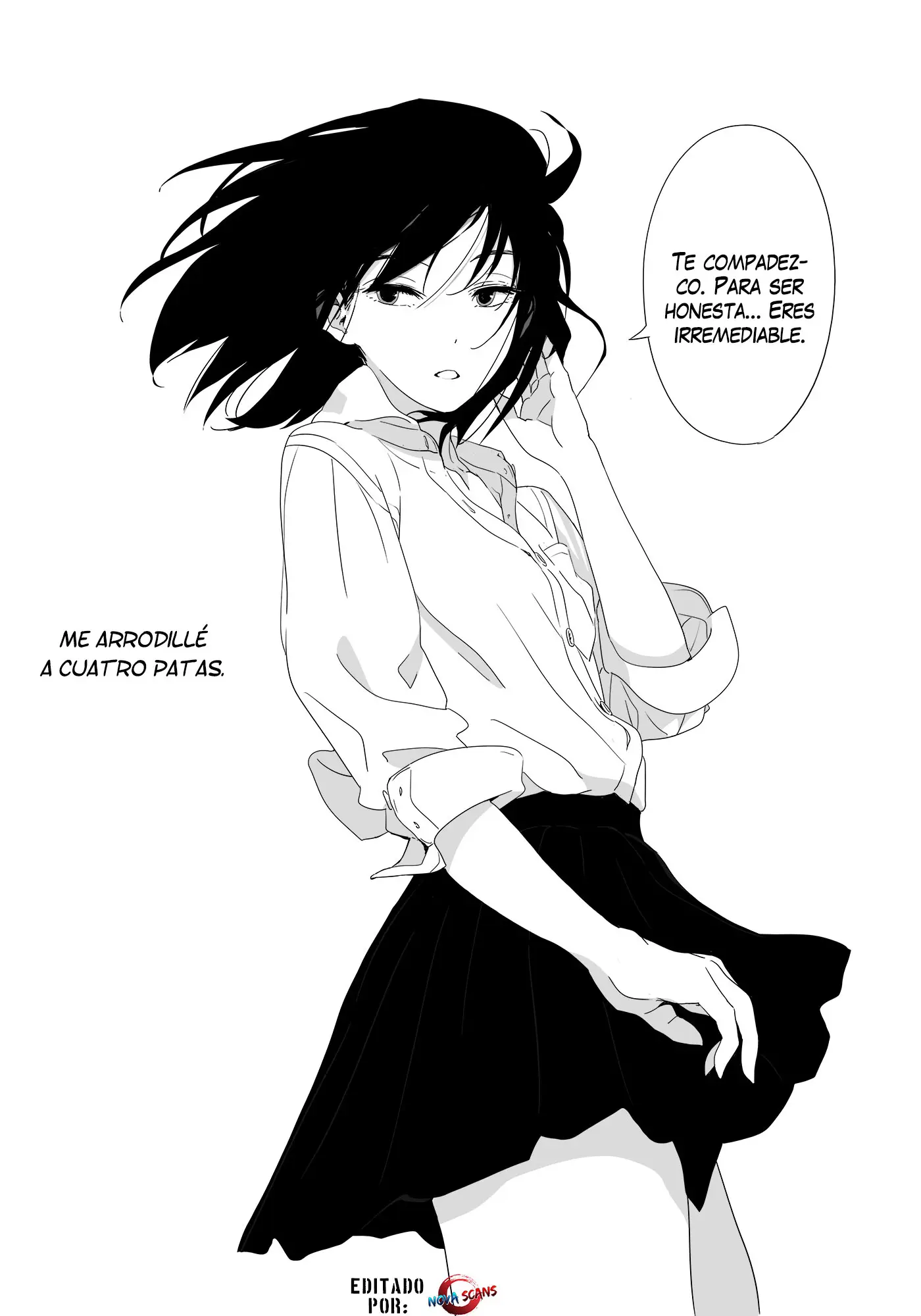 Batou Shoujo - 罵倒少女 (2015) - Capítulo 9 - Página 4 - LectorTMOo