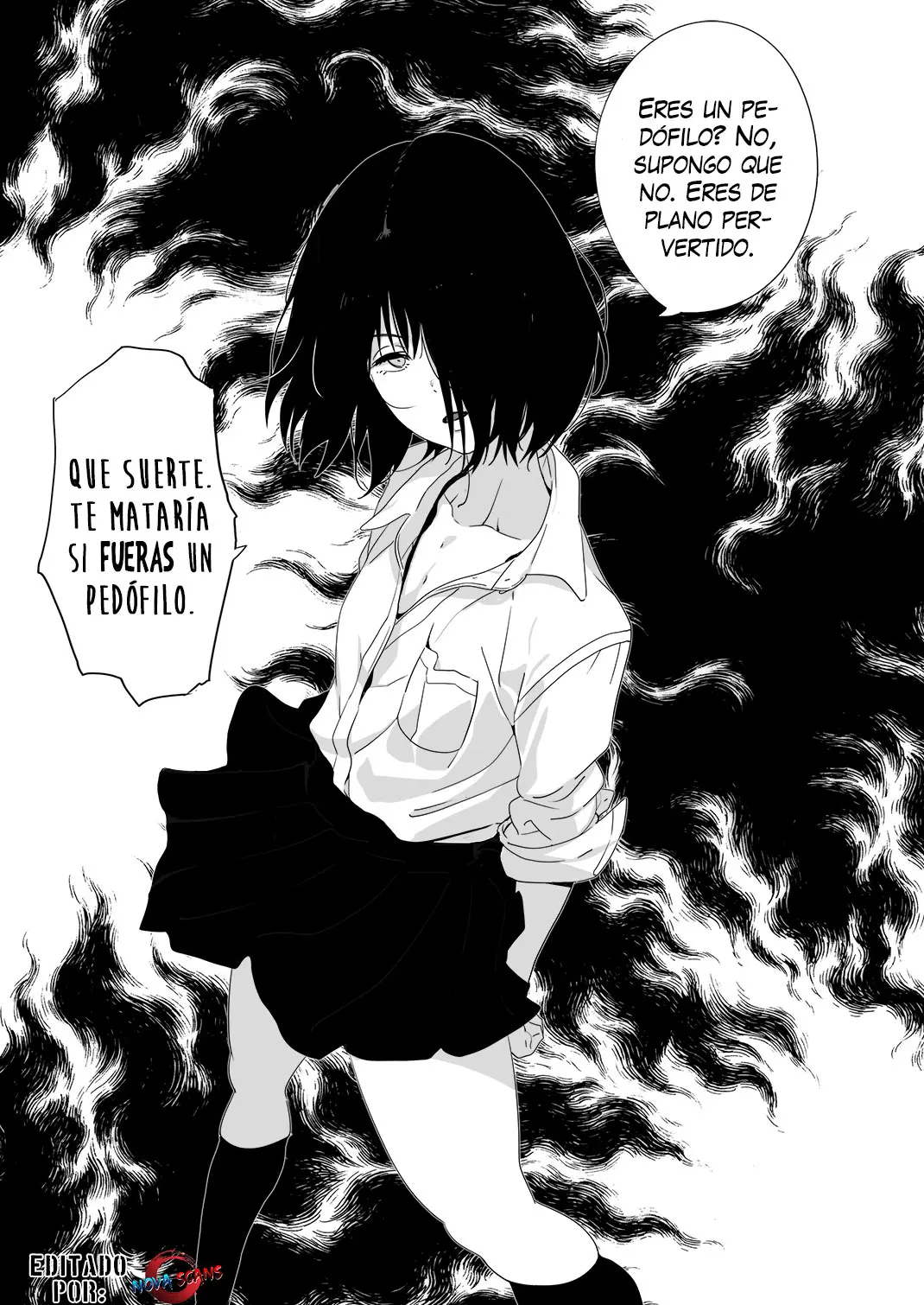 Batou Shoujo - 罵倒少女 (2015) - Capítulo 9 - Página 5 - LectorTMOo