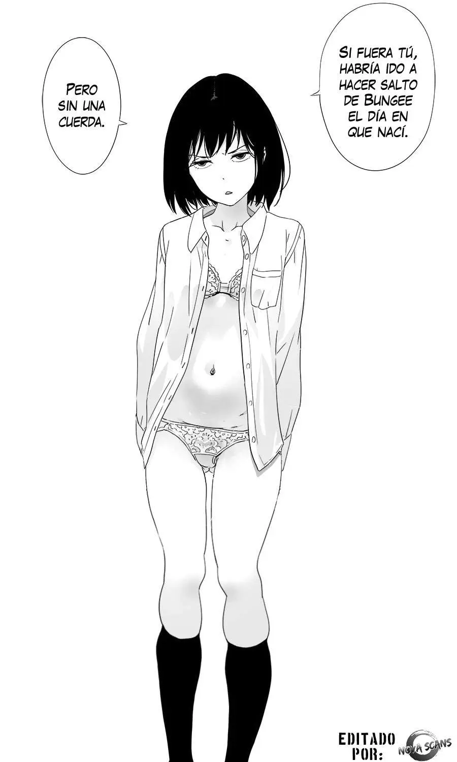 Batou Shoujo - 罵倒少女 (2015) - Capítulo 9 - Página 6 - LectorTMOo