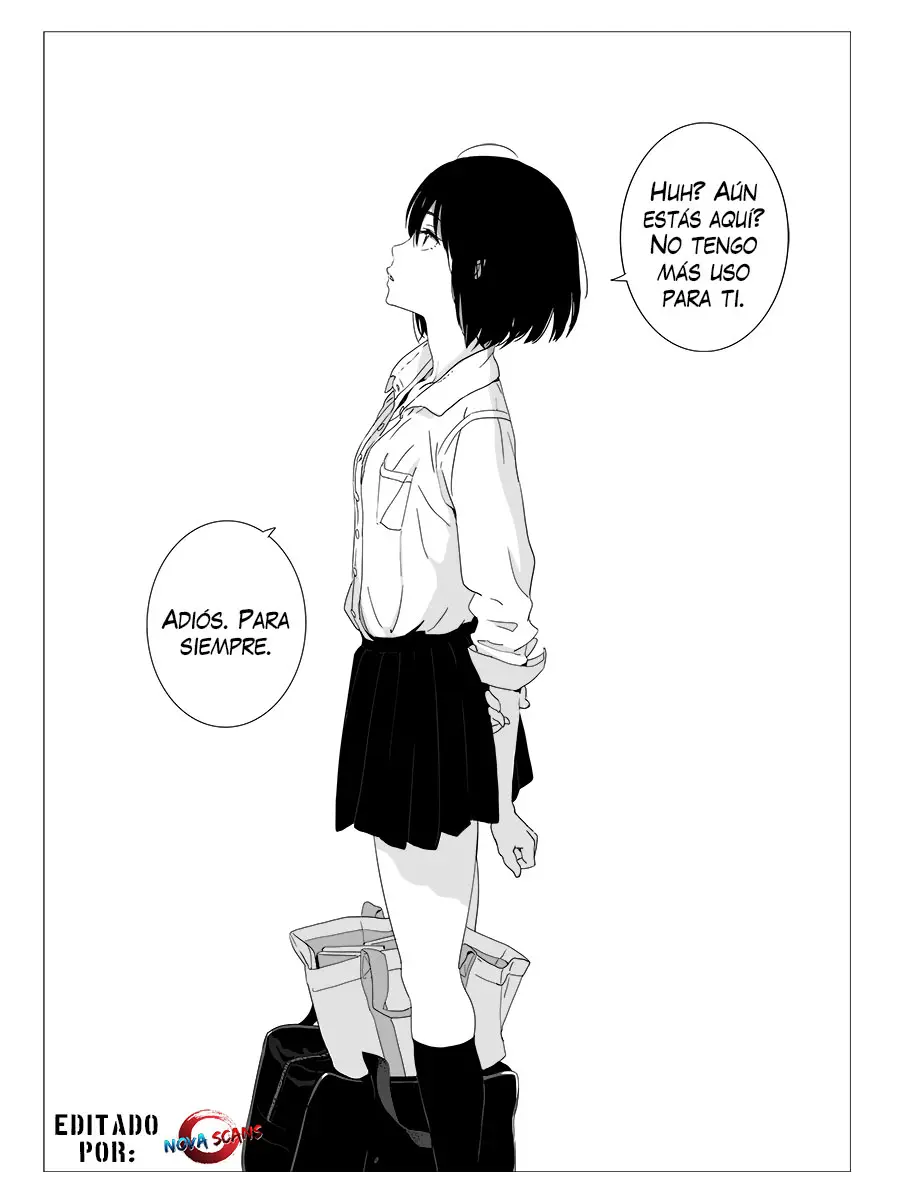 Batou Shoujo - 罵倒少女 (2015) - Capítulo 9 - Página 8 - LectorTMOo