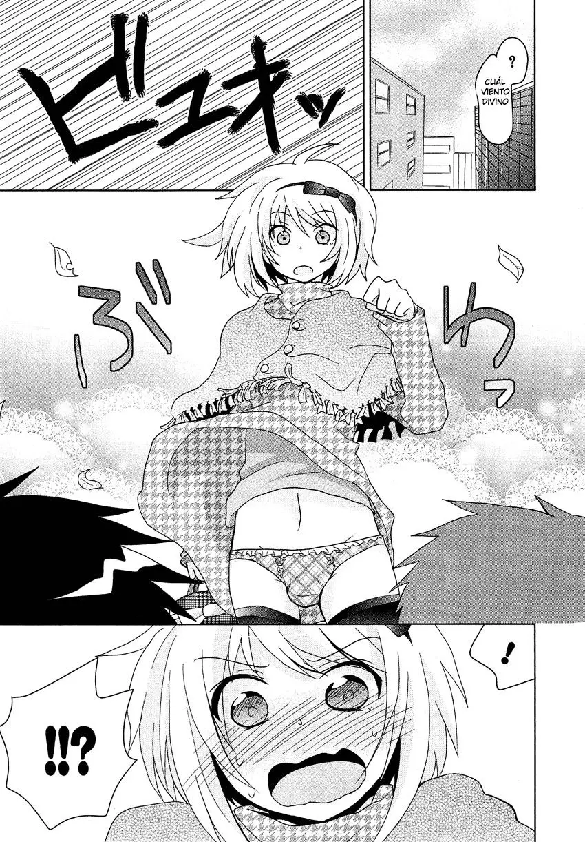 Batsu game mission! (2011) - Capítulo 1 - Página 11 - LectorTMOo