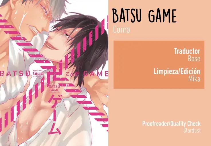 Batsu game (2015) - Capítulo 4 - Página 1 - LectorTMOo