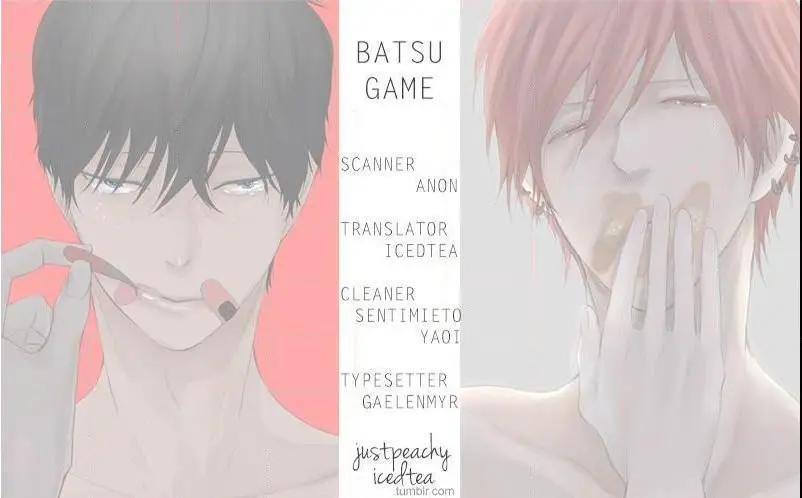 Batsu game (2015) - Capítulo 5 - Página 36 - LectorTMOo