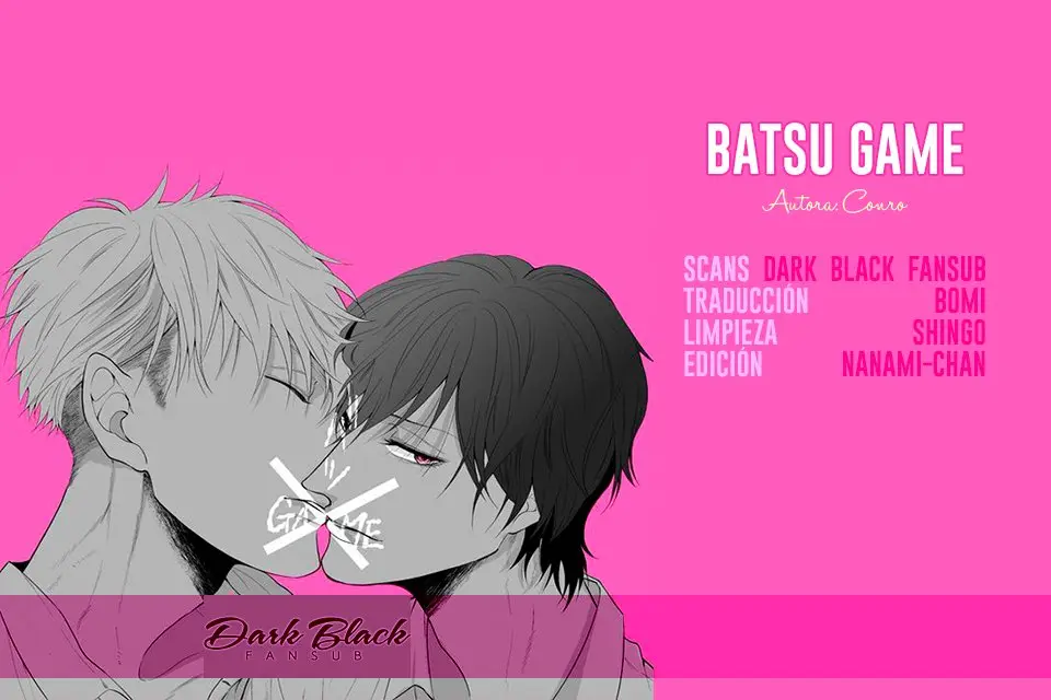 Batsu game (2015) - Capítulo 6 - Página 1 - LectorTMOo