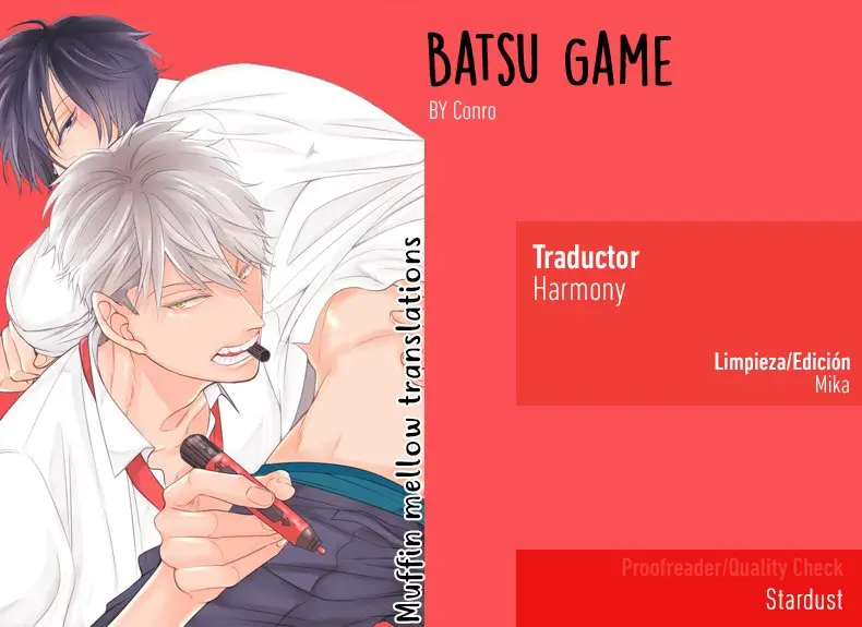Batsu game (2015) - Capítulo 7 - Página 1 - LectorTMOo