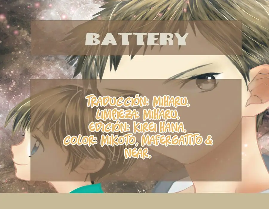 Battery (2004) - Capítulo 1 - Página 4 - LectorTMOo