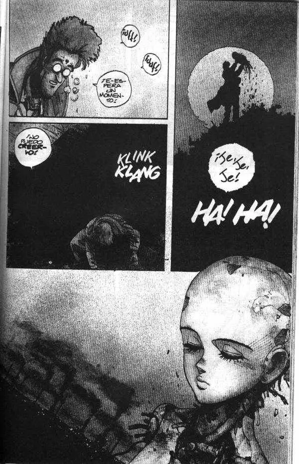 Battle Angel Alita (1991) - Capítulo 1 - Página 4 - LectorTMOo