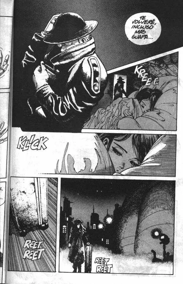 Battle Angel Alita (1991) - Capítulo 1 - Página 12 - LectorTMOo
