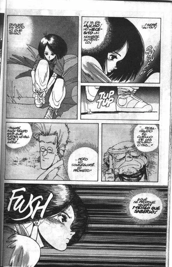 Battle Angel Alita (1991) - Capítulo 1 - Página 16 - LectorTMOo