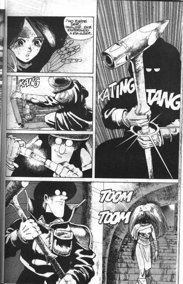 Battle Angel Alita (1991) - Capítulo 1 - Página 18 - LectorTMOo