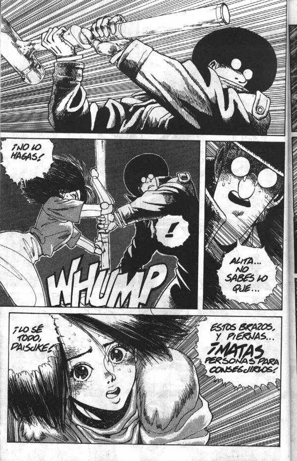 Battle Angel Alita (1991) - Capítulo 1 - Página 19 - LectorTMOo