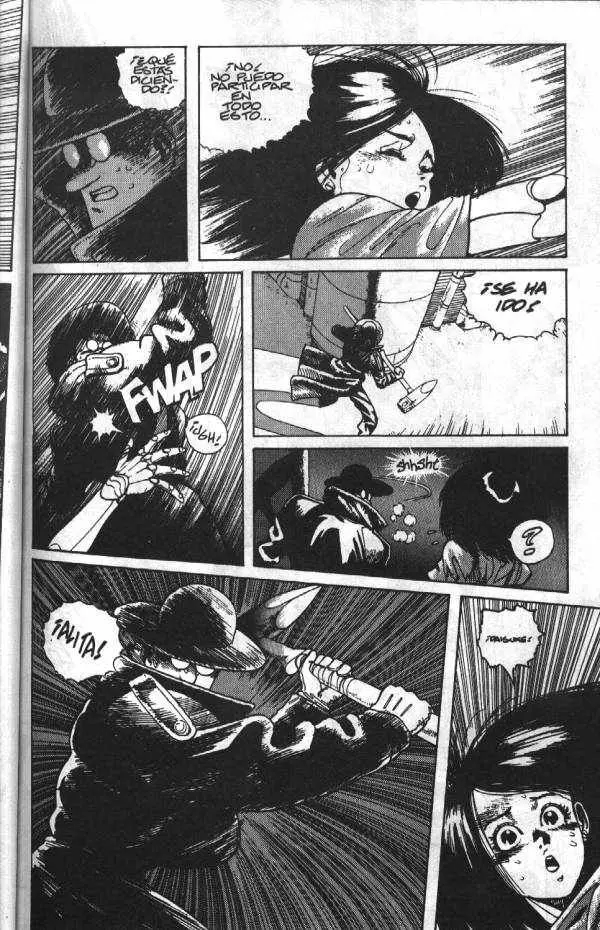 Battle Angel Alita (1991) - Capítulo 1 - Página 20 - LectorTMOo