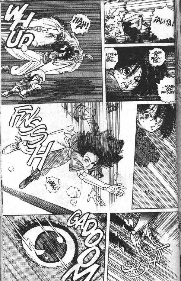 Battle Angel Alita (1991) - Capítulo 1 - Página 23 - LectorTMOo