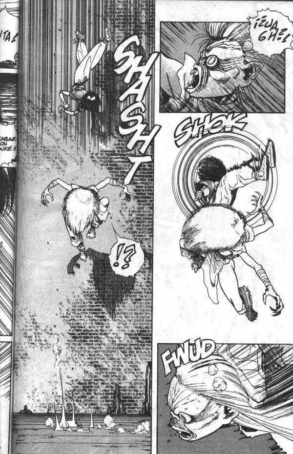 Battle Angel Alita (1991) - Capítulo 1 - Página 24 - LectorTMOo