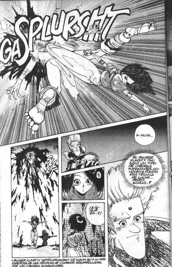 Battle Angel Alita (1991) - Capítulo 1 - Página 25 - LectorTMOo