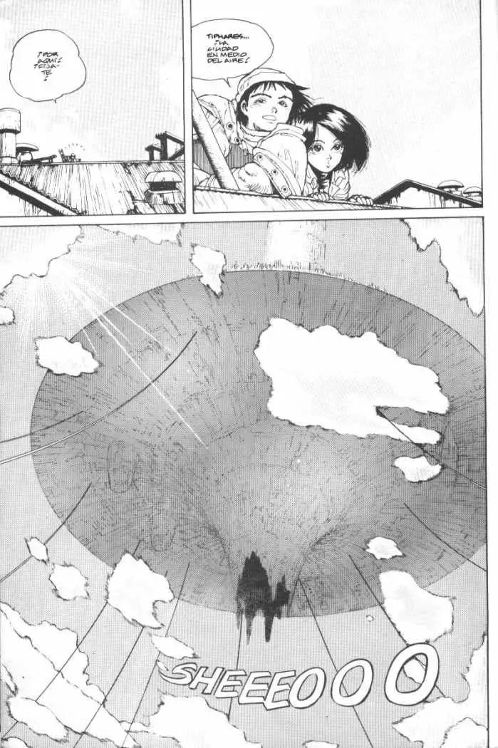 Battle Angel Alita (1991) - Capítulo 10 - Página 6 - LectorTMOo