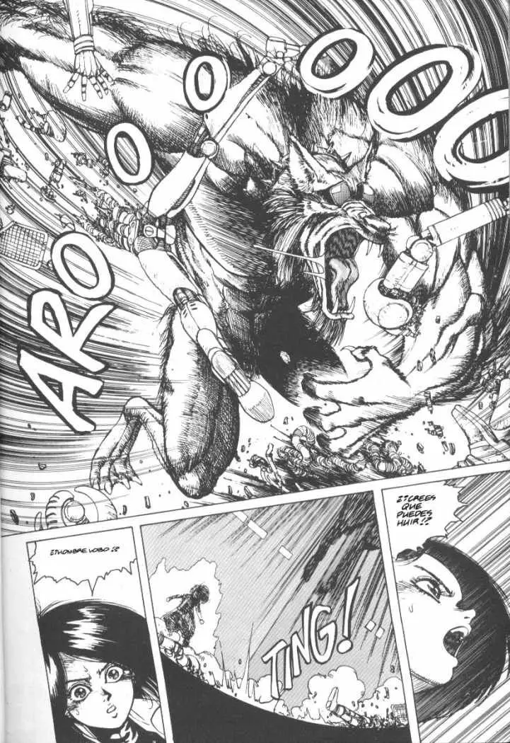 Battle Angel Alita (1991) - Capítulo 10 - Página 11 - LectorTMOo