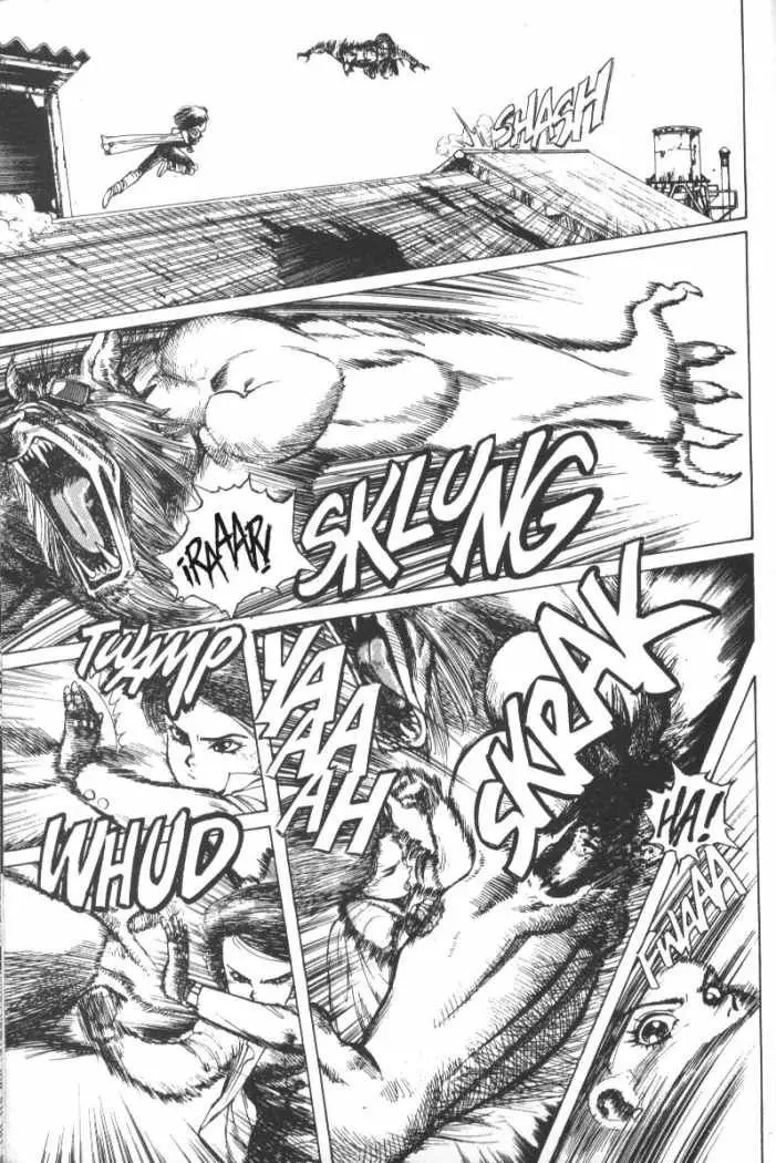 Battle Angel Alita (1991) - Capítulo 10 - Página 12 - LectorTMOo