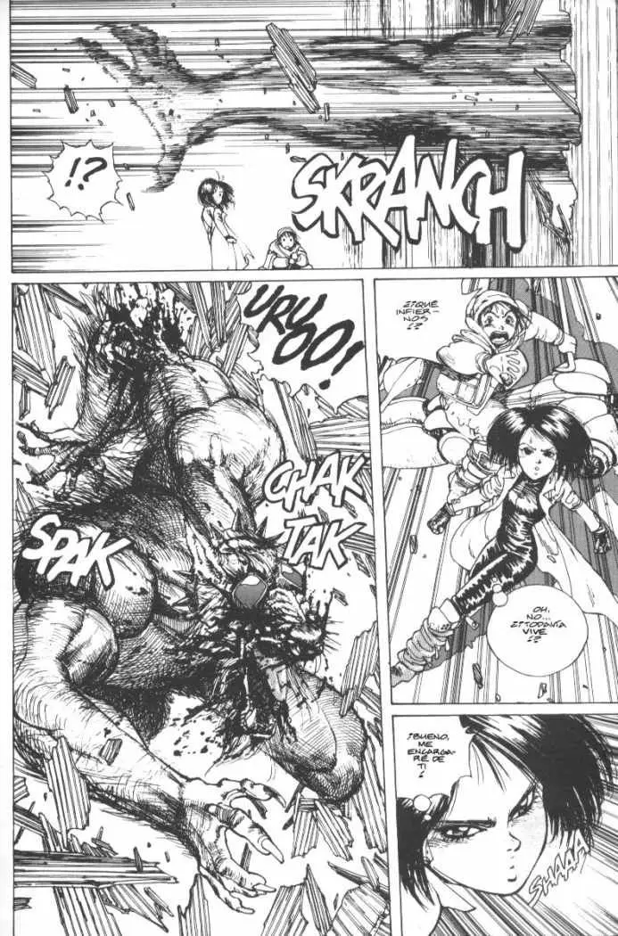 Battle Angel Alita (1991) - Capítulo 10 - Página 17 - LectorTMOo