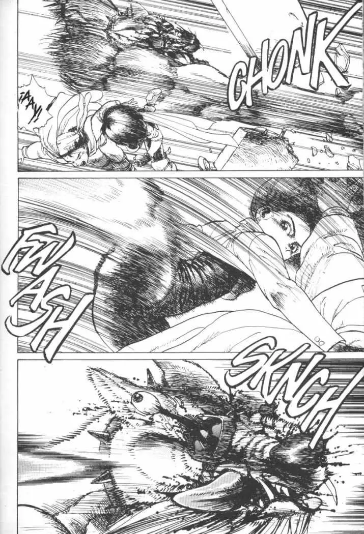 Battle Angel Alita (1991) - Capítulo 10 - Página 19 - LectorTMOo