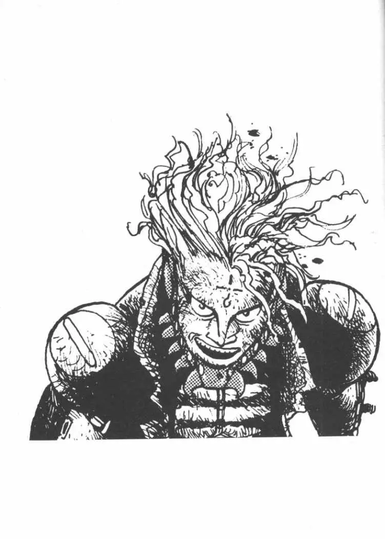 Battle Angel Alita (1991) - Capítulo 10 - Página 26 - LectorTMOo