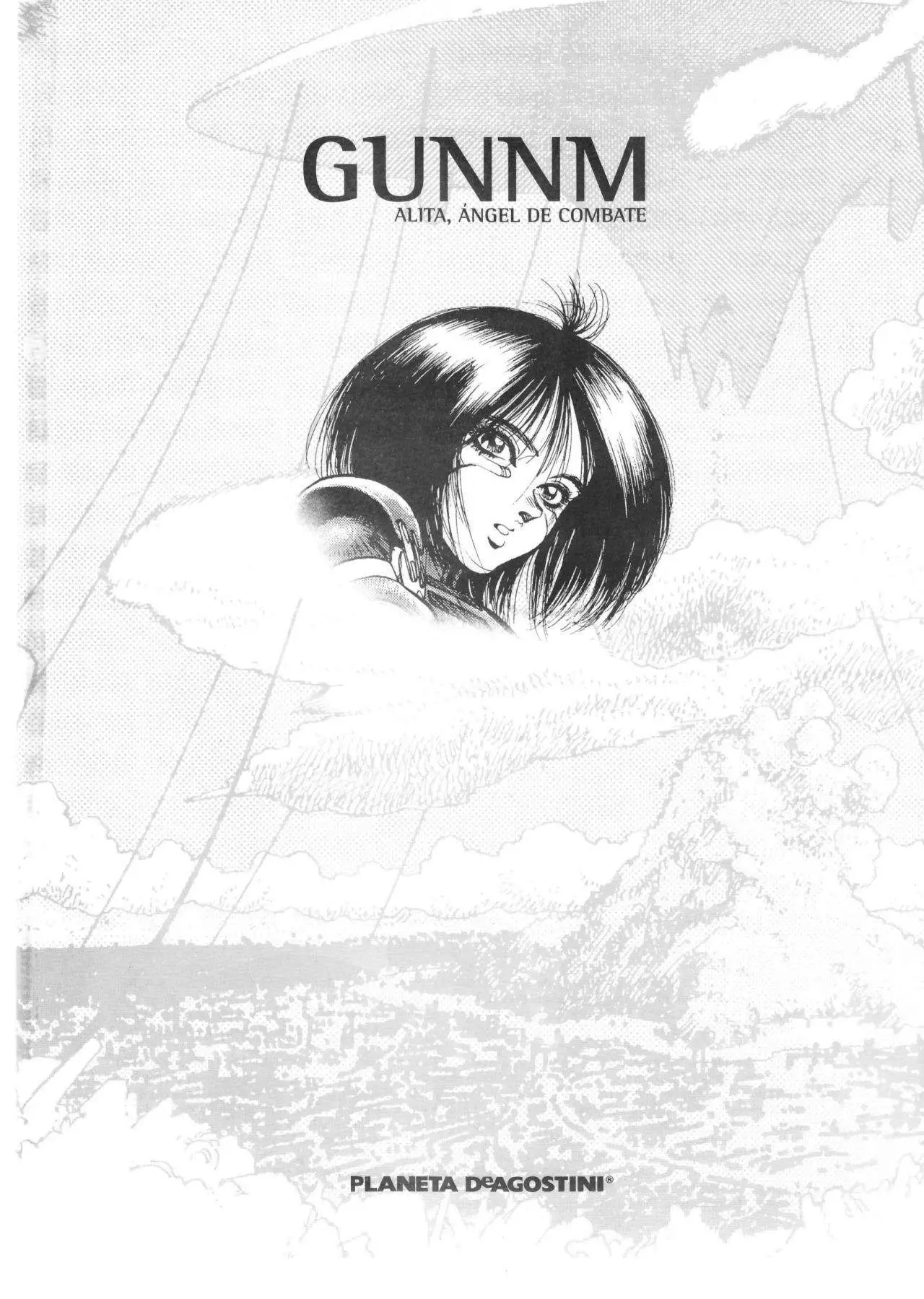 Battle Angel Alita (1991) - Capítulo 13 - Página 4 - LectorTMOo