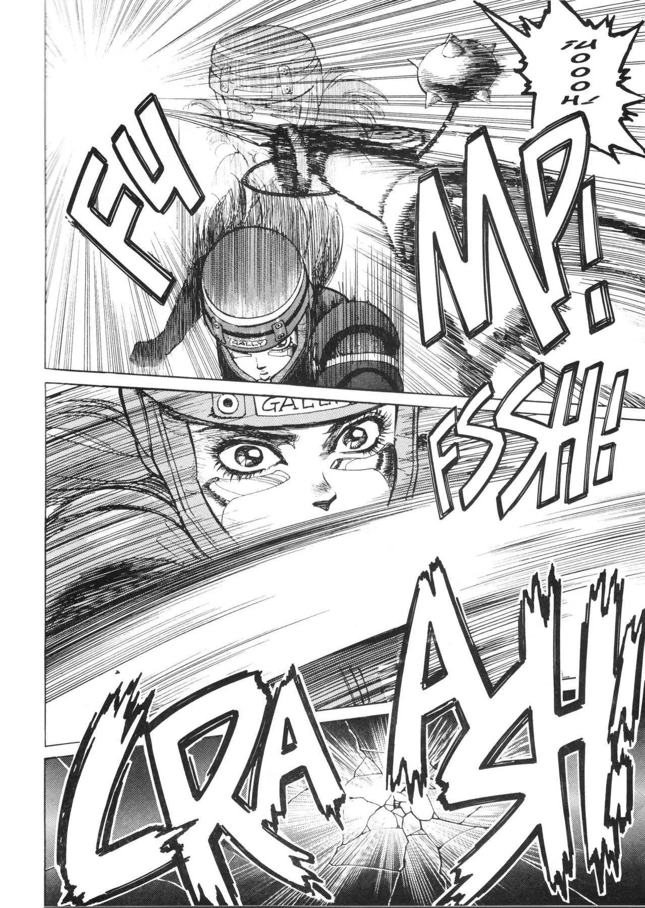 Battle Angel Alita (1991) - Capítulo 13 - Página 24 - LectorTMOo