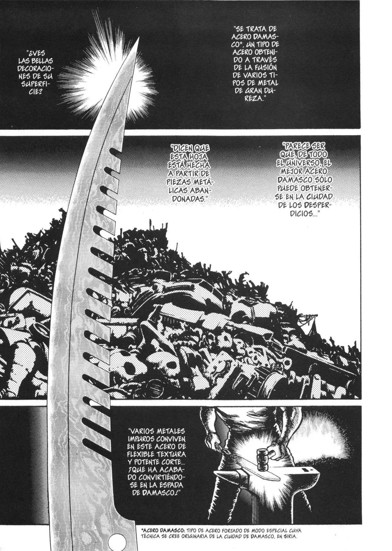 Battle Angel Alita (1991) - Capítulo 13 - Página 44 - LectorTMOo