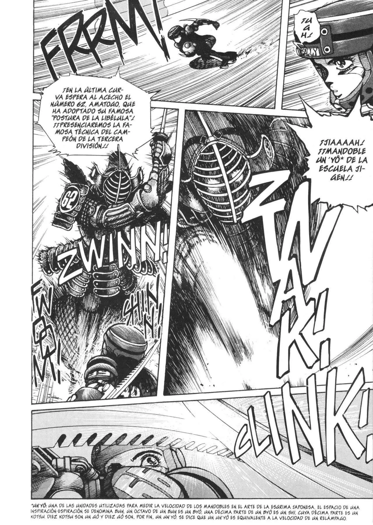 Battle Angel Alita (1991) - Capítulo 13 - Página 45 - LectorTMOo