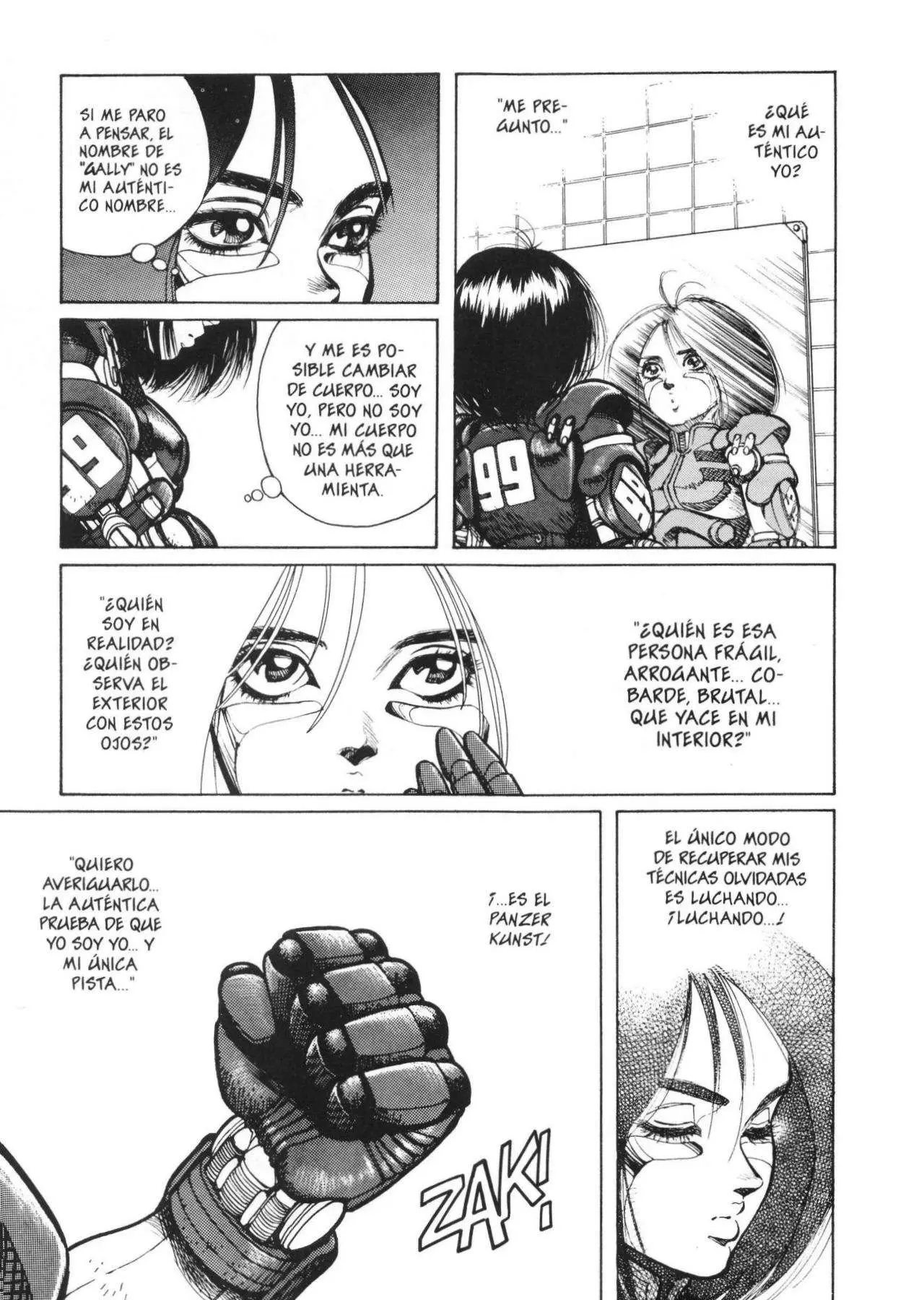 Battle Angel Alita (1991) - Capítulo 15 - Página 8 - LectorTMOo