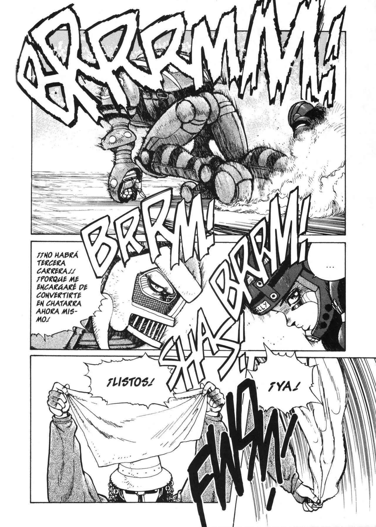 Battle Angel Alita (1991) - Capítulo 15 - Página 30 - LectorTMOo