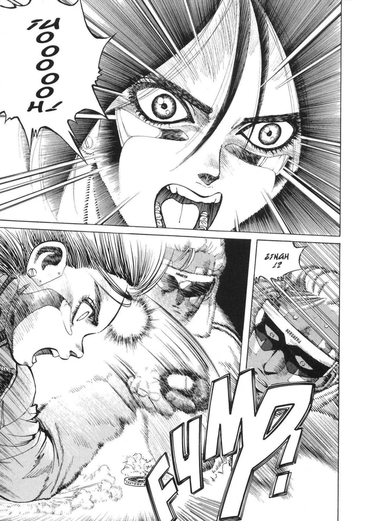 Battle Angel Alita (1991) - Capítulo 16 - Página 33 - LectorTMOo
