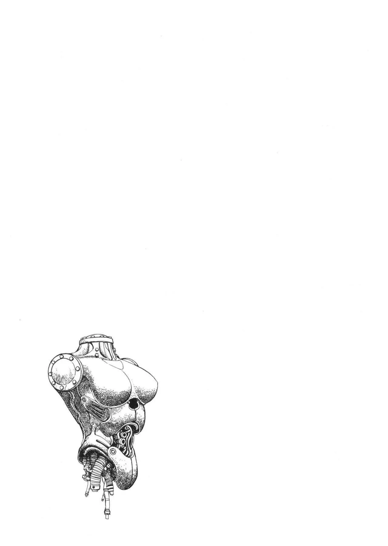 Battle Angel Alita (1991) - Capítulo 16 - Página 44 - LectorTMOo
