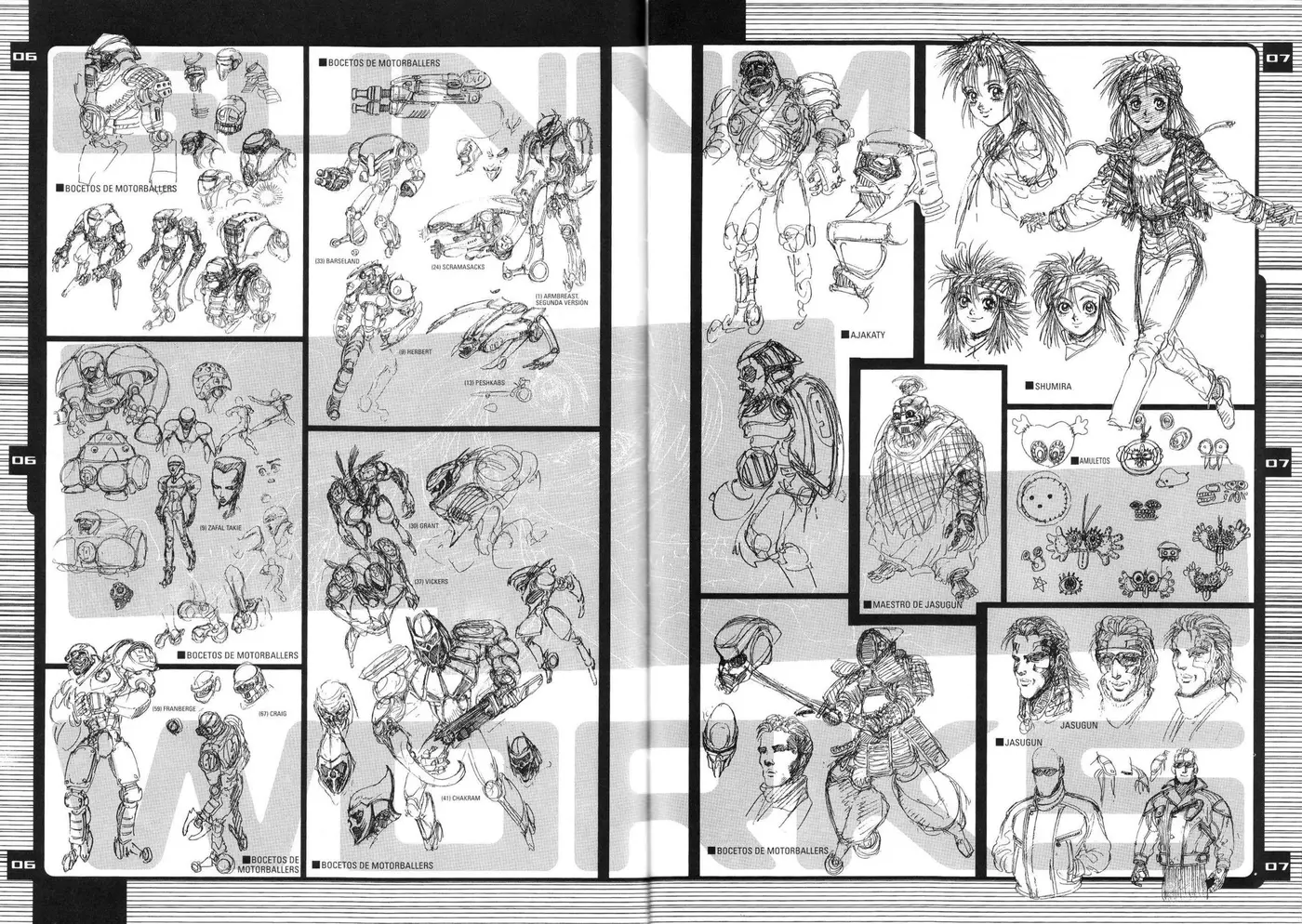 Battle Angel Alita (1991) - Capítulo 16 - Página 48 - LectorTMOo