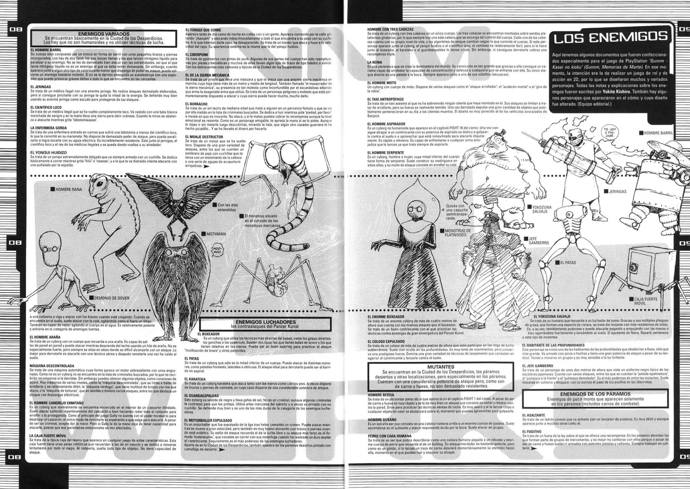 Battle Angel Alita (1991) - Capítulo 16 - Página 49 - LectorTMOo