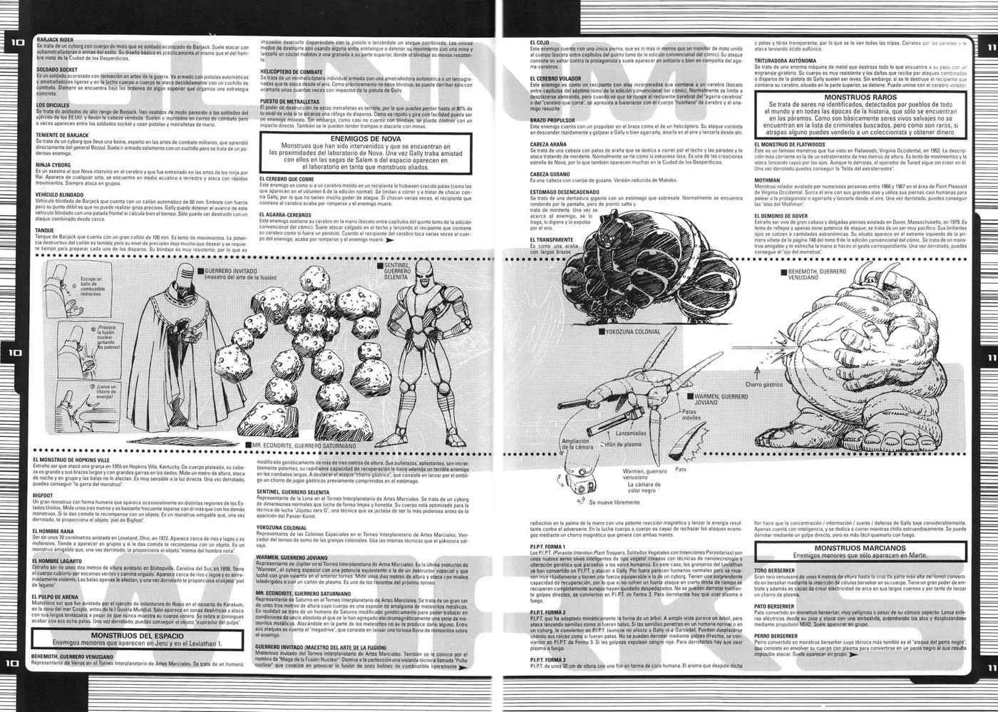 Battle Angel Alita (1991) - Capítulo 16 - Página 50 - LectorTMOo