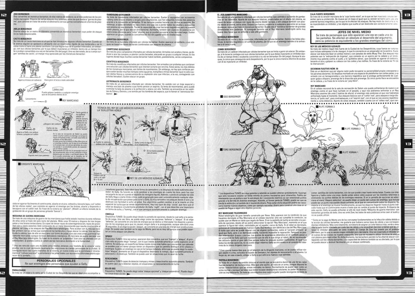 Battle Angel Alita (1991) - Capítulo 16 - Página 51 - LectorTMOo