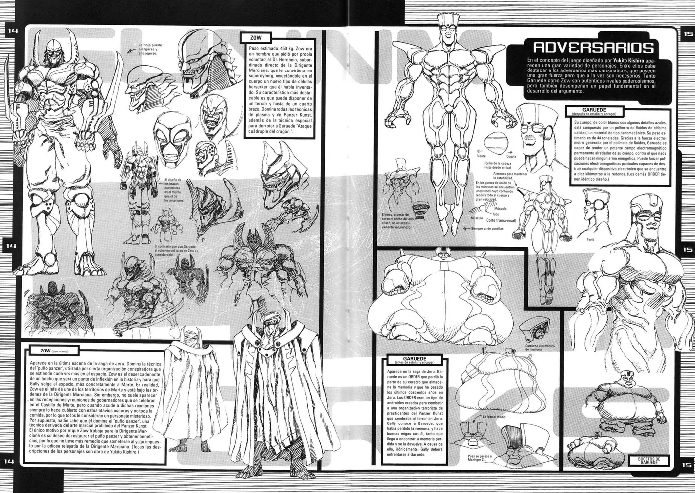 Battle Angel Alita (1991) - Capítulo 16 - Página 52 - LectorTMOo