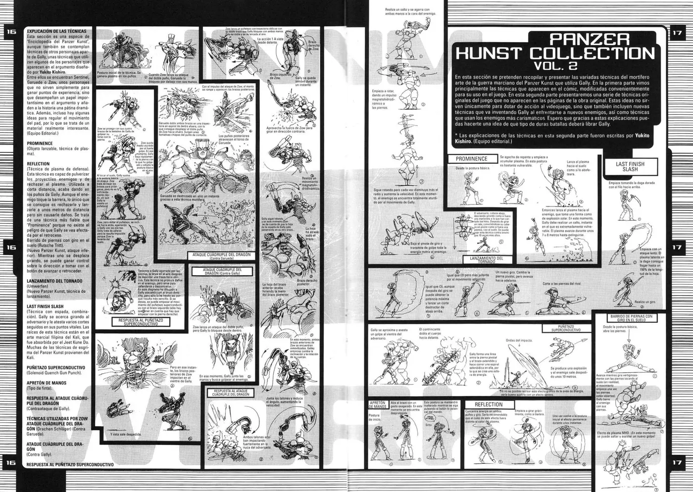 Battle Angel Alita (1991) - Capítulo 16 - Página 53 - LectorTMOo