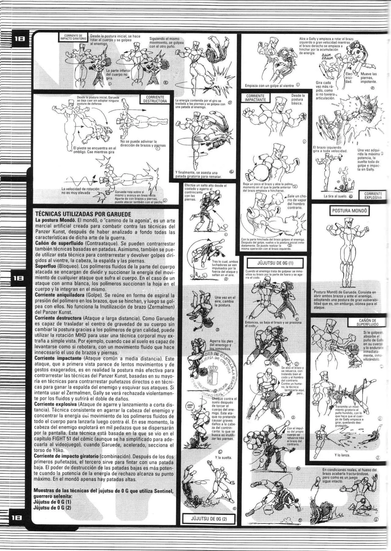 Battle Angel Alita (1991) - Capítulo 16 - Página 54 - LectorTMOo