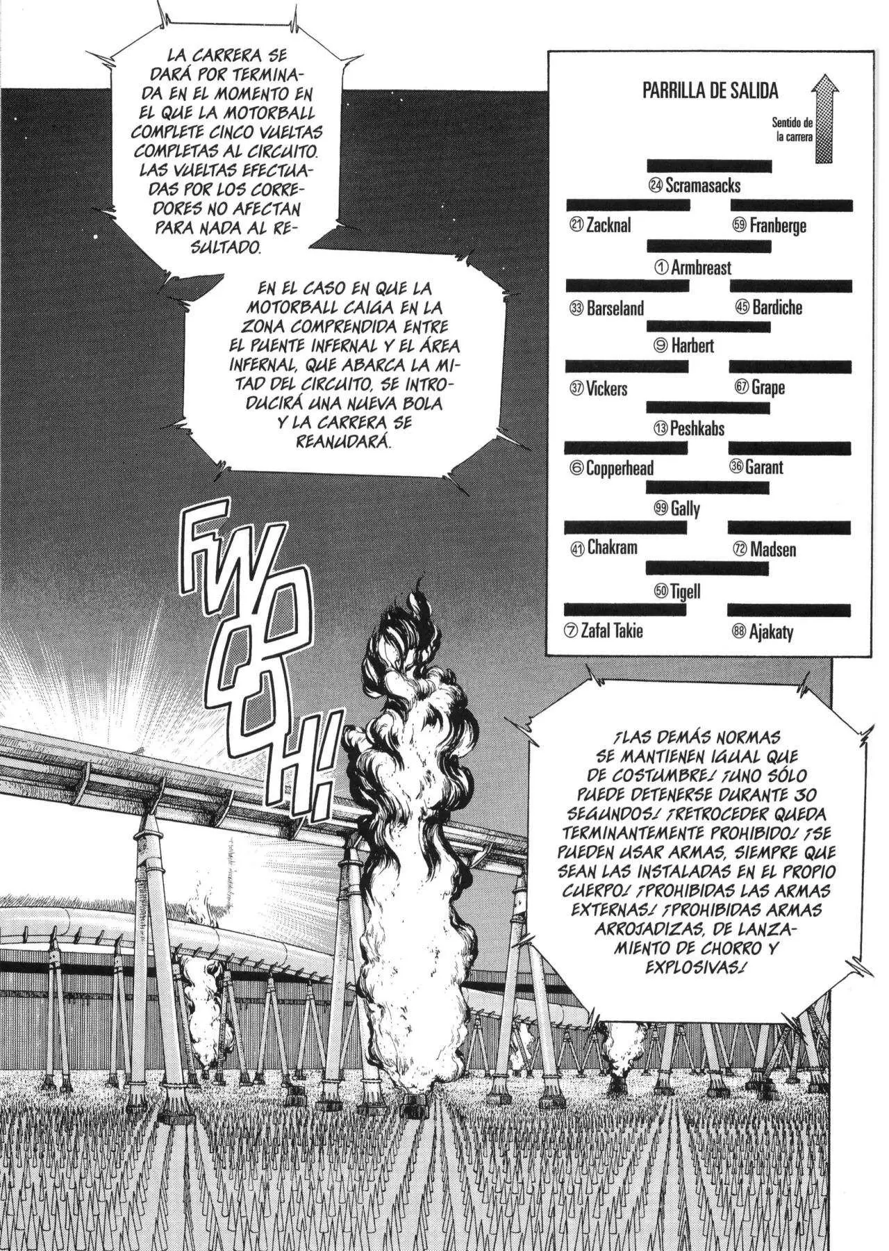 Battle Angel Alita (1991) - Capítulo 18 - Página 4 - LectorTMOo