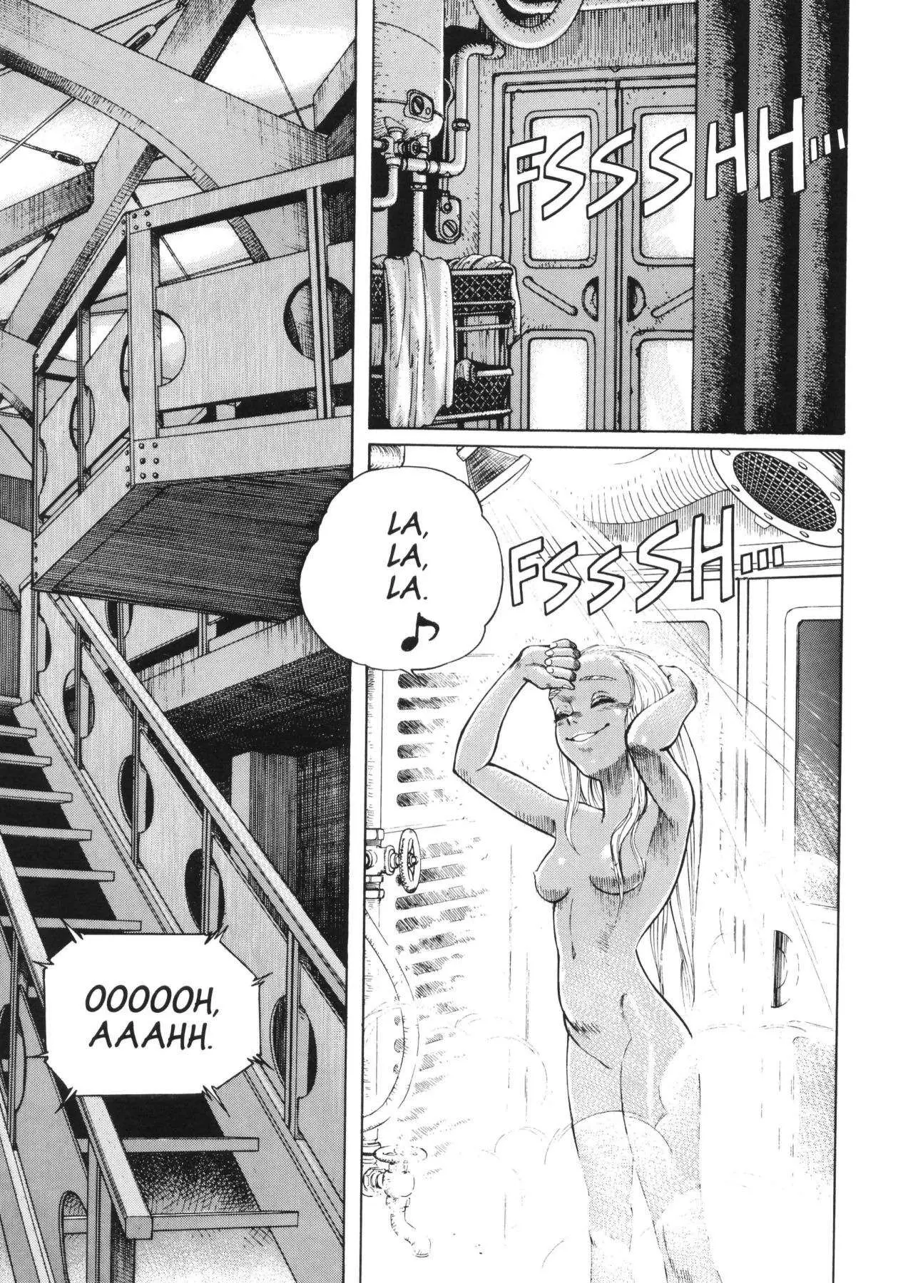 Battle Angel Alita (1991) - Capítulo 18 - Página 25 - LectorTMOo