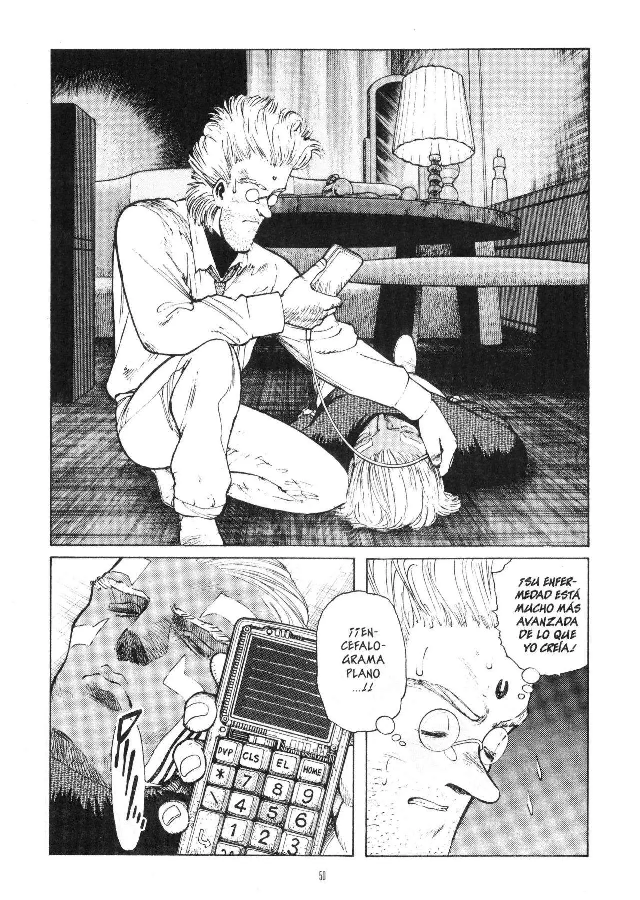 Battle Angel Alita (1991) - Capítulo 18 - Página 27 - LectorTMOo