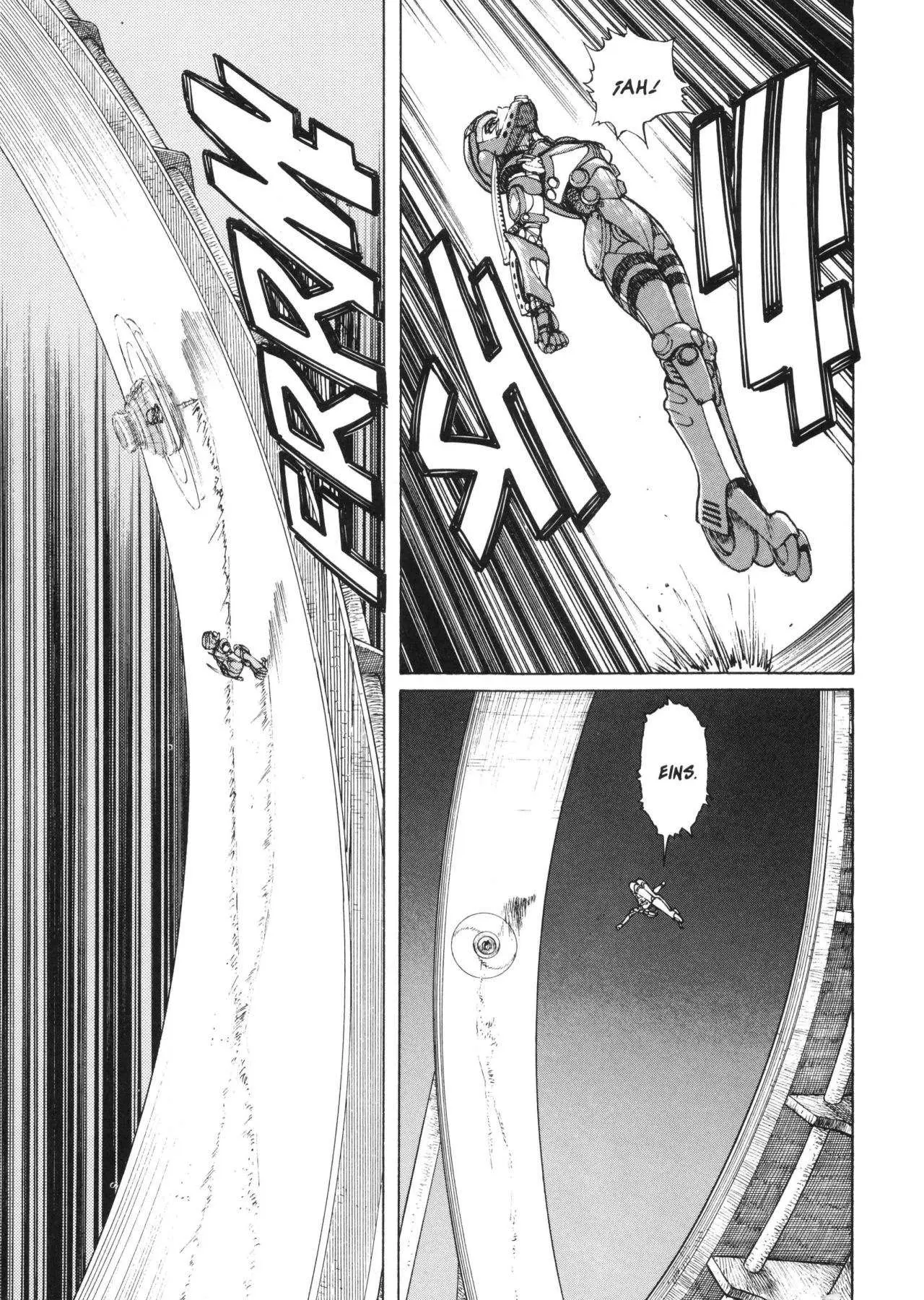 Battle Angel Alita (1991) - Capítulo 18 - Página 47 - LectorTMOo