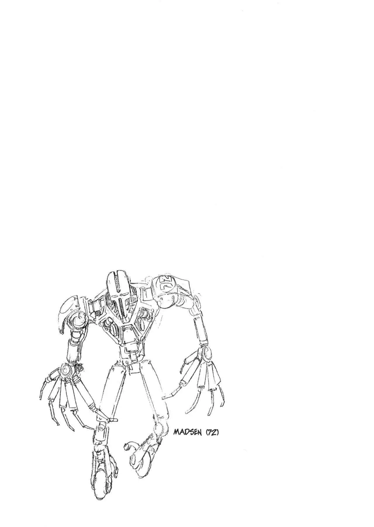 Battle Angel Alita (1991) - Capítulo 18 - Página 73 - LectorTMOo