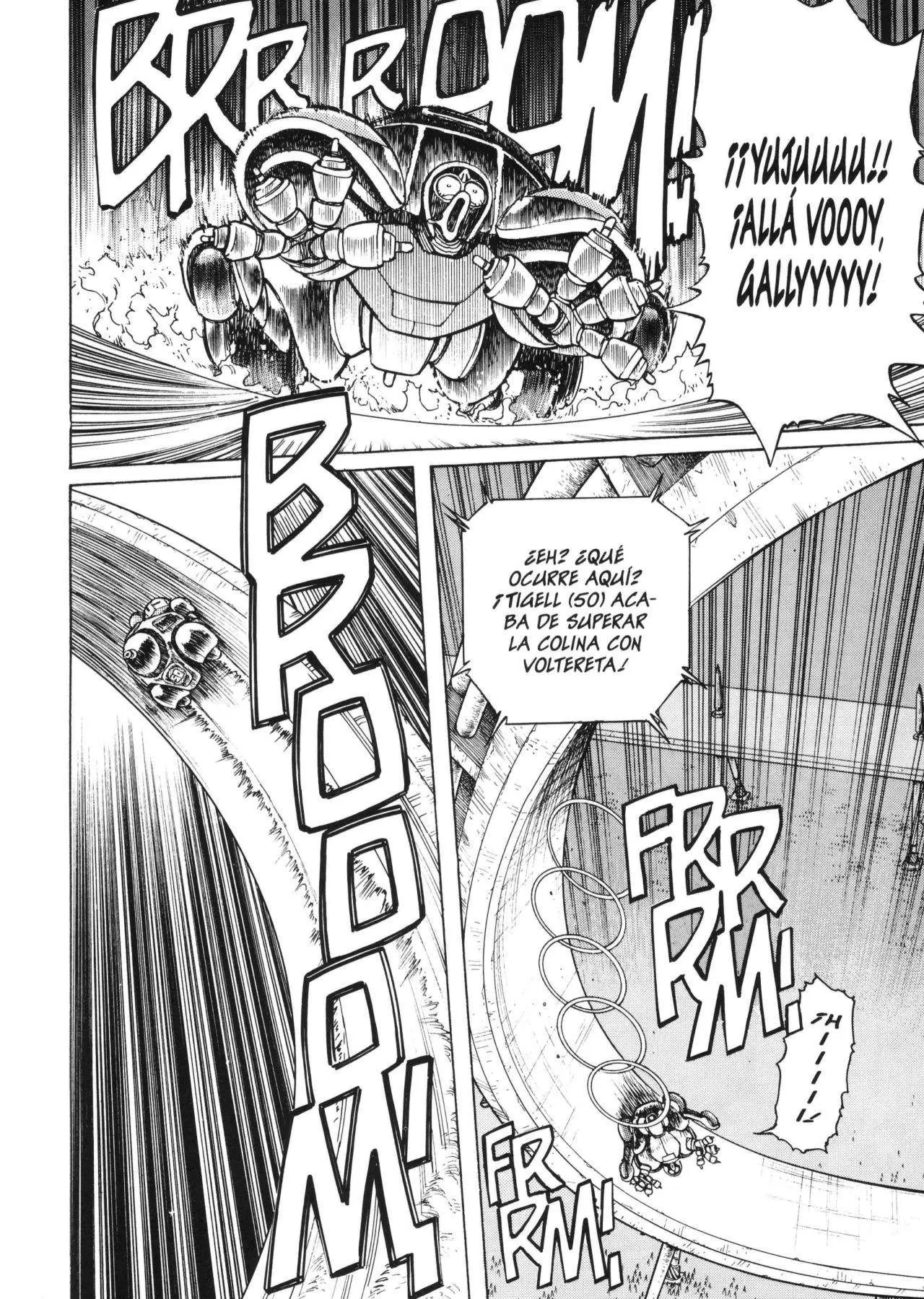 Battle Angel Alita (1991) - Capítulo 19 - Página 5 - LectorTMOo
