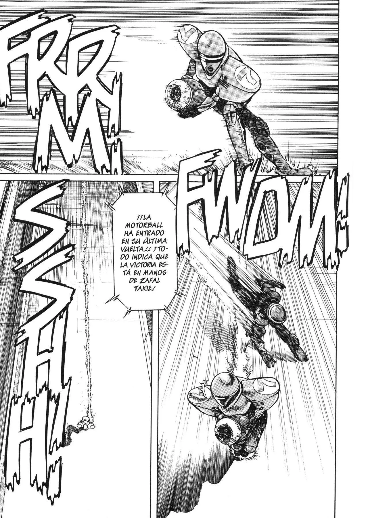 Battle Angel Alita (1991) - Capítulo 19 - Página 12 - LectorTMOo