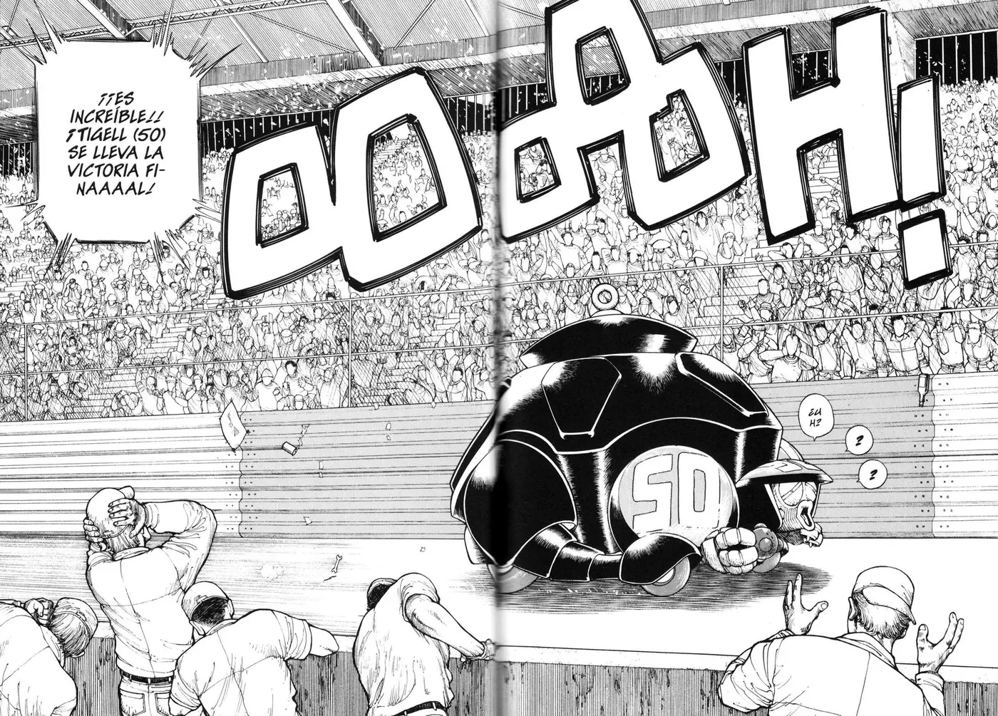 Battle Angel Alita (1991) - Capítulo 19 - Página 20 - LectorTMOo